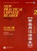 Nová praktická čínská čítanka vol.2 - Pracovní sešit - New Practical Chinese Reader vol.2 - Workbook