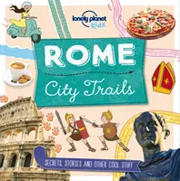 Stezky městem - Řím - City Trails - Rome