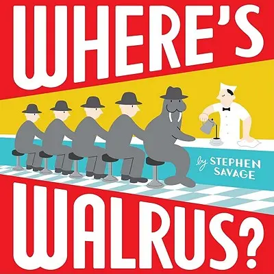 Kde je mrož? - Where's Walrus?