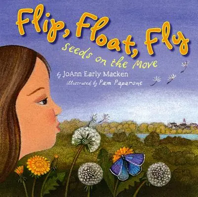 Flip, Float, Fly: Semínka na cestách - Flip, Float, Fly: Seeds on the Move