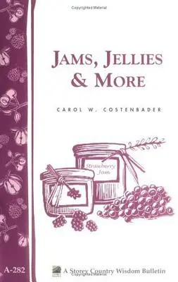 Džemy, želé a další - Jams, Jellies & More