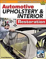 Restaurování čalounění a interiérů automobilů - Auto Upholstery & Interior Restoration