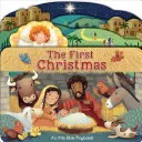 Malá biblická knížka: První Vánoce - Little Bible Playbook: The First Christmas