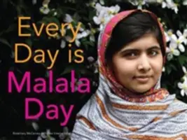 Každý den je den Malaly - Every Day is Malala Day
