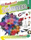 DKontrola! Věda - DKfindout! Science