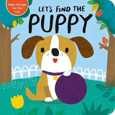 Pojďme najít štěňátko - Let's Find the Puppy