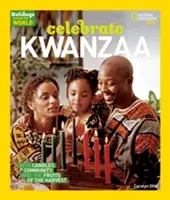 Oslavte Kwanzu - Celebrate Kwanzaa
