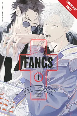 Tesáky, 1. díl, 1 - Fangs, Volume 1, 1