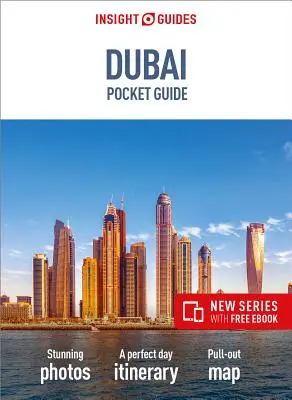 Insight Guides Kapesní Dubaj (Cestovní průvodce s elektronickou knihou zdarma) - Insight Guides Pocket Dubai (Travel Guide with Free Ebook)
