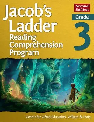 Jacob's Ladder Reading Comprehension Program (Jacobův žebřík): Třetí třída - Jacob's Ladder Reading Comprehension Program: Grade 3