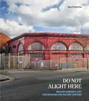 Zde nepřistupujte - nové vydání příručky - Do Not Alight Here - New Handbook Edition