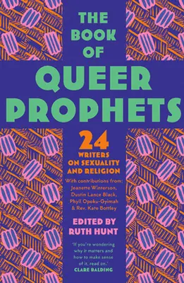 Kniha queer proroků - The Book of Queer Prophets