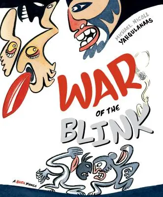 Válka mrknutí oka - War of the Blink