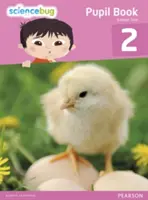 Žákovská knížka pro žáky 2. ročník - Science Bug Pupil Book Year 2