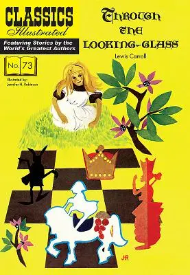 Skrz zrcadlo - Through the Looking Glass