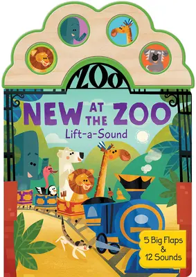 Novinky v zoo - New at the Zoo