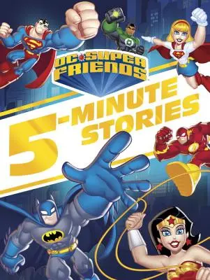 Kolekce pětiminutových příběhů DC Super Friends - DC Super Friends 5-Minute Story Collection