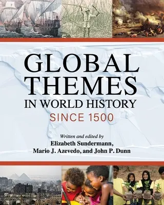 Globální témata ve světových dějinách od roku 1500 - Global Themes in World History since 1500