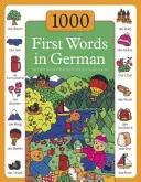 1000 prvních slov v němčině - 1000 First Words in German