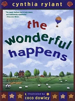 Báječné události - The Wonderful Happens