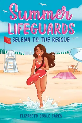 Letní záchranáři: Plavčíci: Selena zachraňuje - Summer Lifeguards: Selena to the Rescue