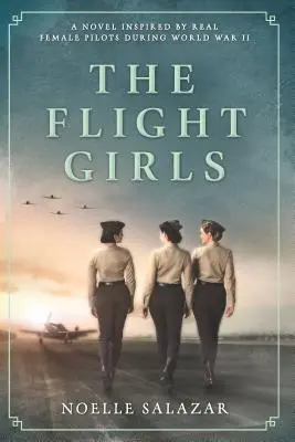 Dívky v letadle - The Flight Girls