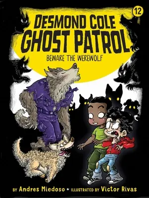 Pozor na vlkodlaka, 12 - Beware the Werewolf, 12