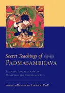 Tajná Padmasambhavova učení: Sborník základních pokynů k ovládnutí životních energií. - Secret Teachings of Padmasambhava: Essential Instructions on Mastering the Energies of Life