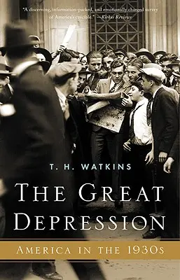 Velká deprese: Amerika ve 30. letech 20. století - The Great Depression: America in the 1930's