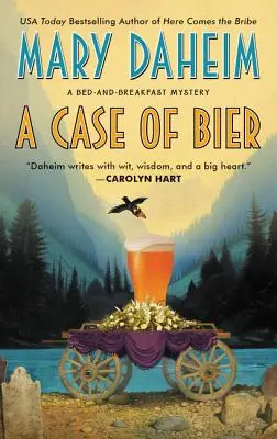 Případ Bier: Záhada noclehu se snídaní - A Case of Bier: A Bed-And-Breakfast Mystery