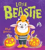 Bú, malá bestie! - Boo, Little Beastie!
