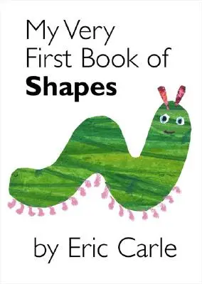 Moje první kniha tvarů - My Very First Book of Shapes
