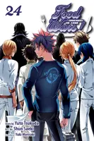 Food Wars! Shokugeki No Soma, Vol. 24, 24 - Food Wars!: Shokugeki No Soma, Vol. 24, 24