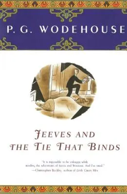 Jeeves a pouto, které svazuje - Jeeves and the Tie That Binds