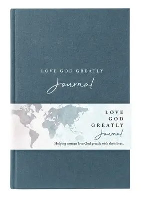 Net, Love God Greatly Journal, Cloth over Board, Comfort Print: Holy Bible, Comfort, Comfort, Comfort, Comfort, Comfort, Comfort, Comfort, Comfort, Comfort, Comfort, Comfort - Net, Love God Greatly Journal, Cloth Over Board, Comfort Print: Holy Bible