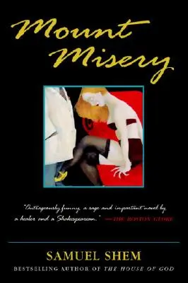 Hora neštěstí - Mount Misery