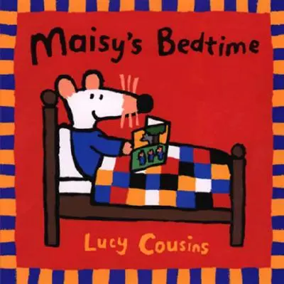Maisy jde spát - Maisy's Bedtime