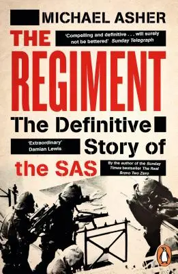 Regiment - Definitivní příběh SAS - Regiment - The Definitive Story of the SAS