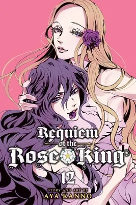 Requiem krále růží, svazek 12, 12 - Requiem of the Rose King, Vol. 12, 12