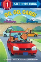 Jeď, jeď, autíčka! - Go, Go, Cars!