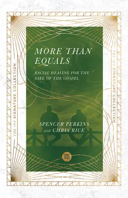 Více než rovný s rovným: Budování morálního charakteru - More Than Equals: Building Moral Character