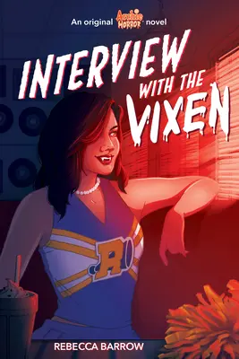 Interview s liškou (Archie Horror, kniha 2), 2 - Interview with the Vixen (Archie Horror, Book 2), 2