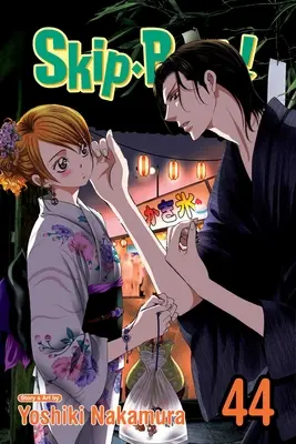 Skip-Beat!, svazek 44, 44 - Skip-Beat!, Vol. 44, 44