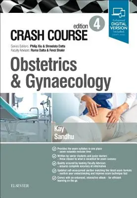 Rychlokurz porodnictví a gynekologie - Crash Course Obstetrics and Gynaecology