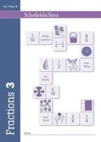 Zlomky, desetinná čísla a procenta Kniha 3 (3. ročník, 7-8 let) - Fractions, Decimals and Percentages Book 3 (Year 3, Ages 7-8)