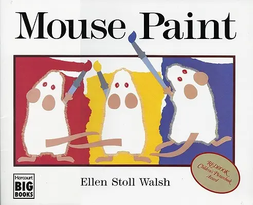 Myší malování - Mouse Paint