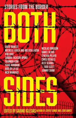 Obě strany: Příběhy z pohraničí - Both Sides: Stories from the Border