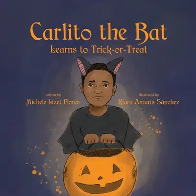 Netopýr Carlito se učí koledovat - Carlito the Bat Learns to Trick-or-Treat