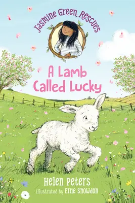 Jasmine Green Rescues: Jehně jménem Lucky - Jasmine Green Rescues: A Lamb Called Lucky