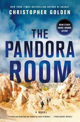 Místnost Pandora - The Pandora Room